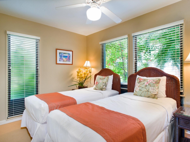 2 Bedroom Garden Bedroom Kahala