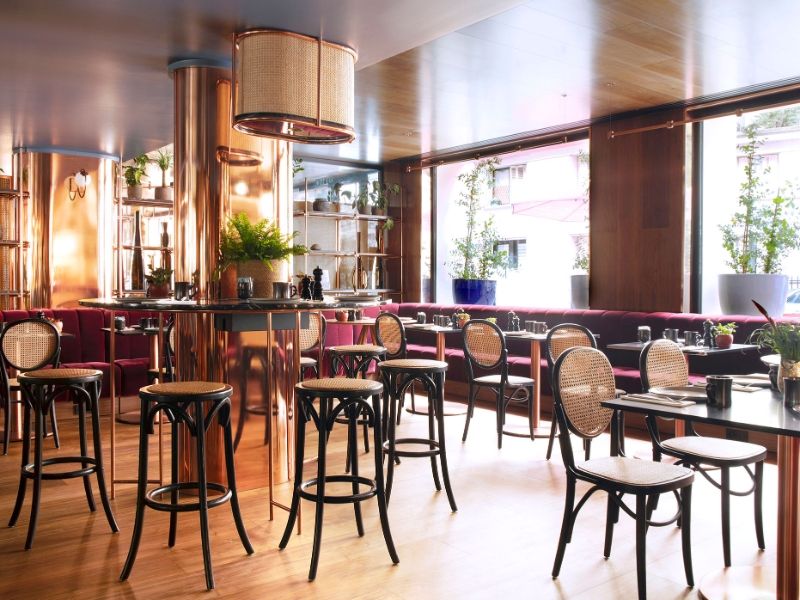 Dos Almas Breakfast Restaurant