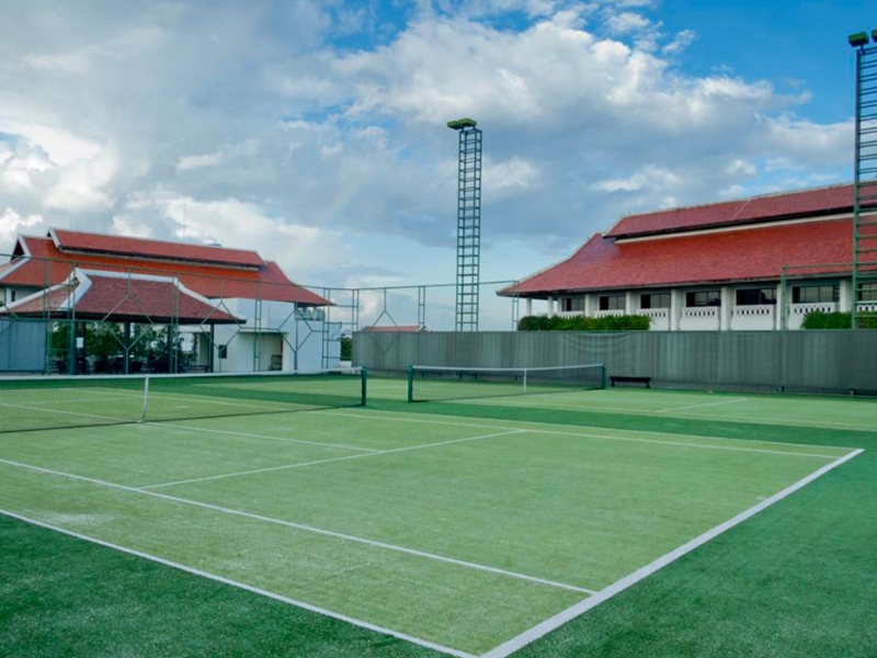 Tennis Court