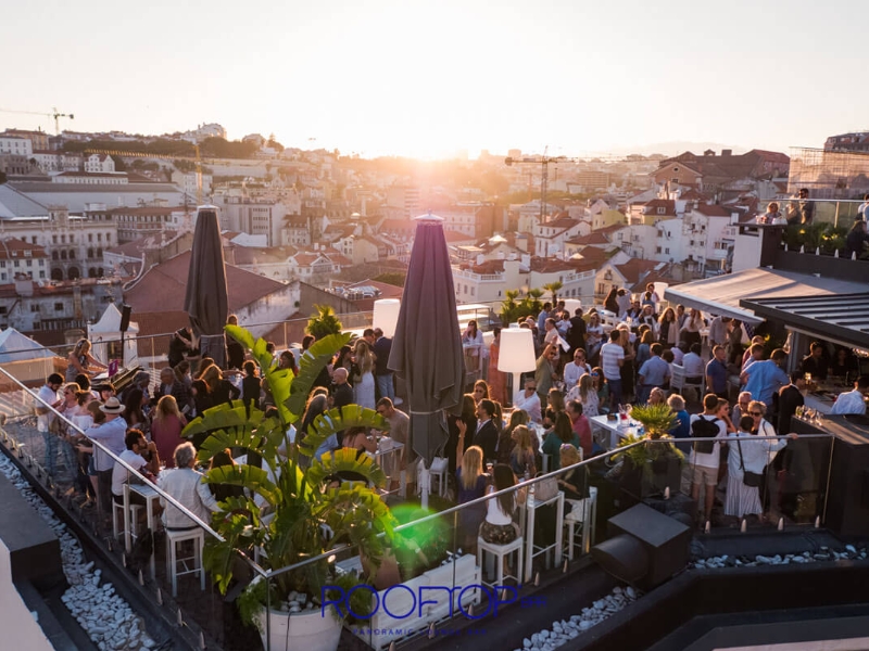 Rooftop Bar