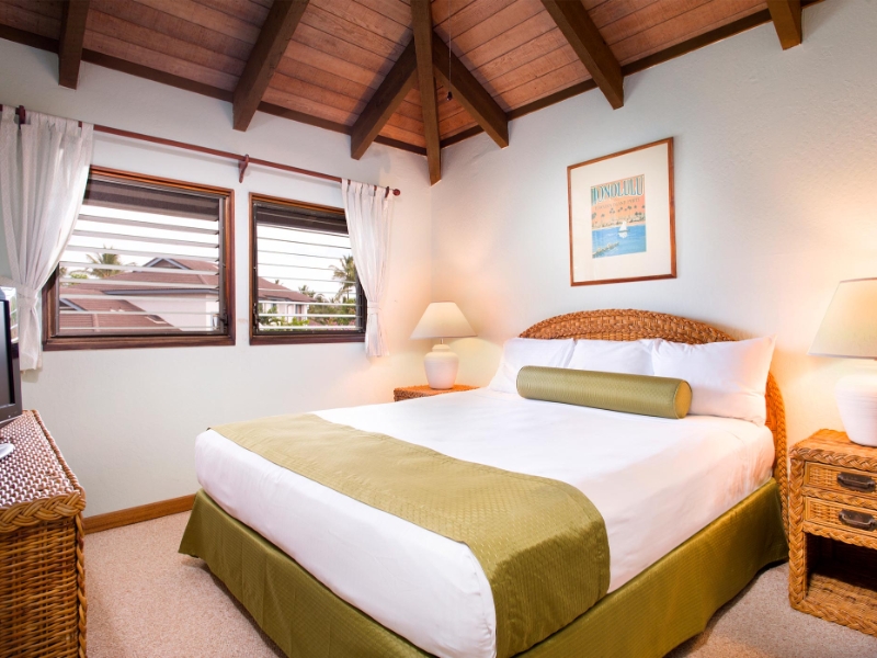 1 Bedroom Ocean Bedroom Manualoha