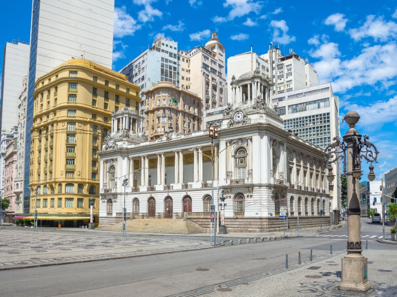 Rio de Janeiro City Centre