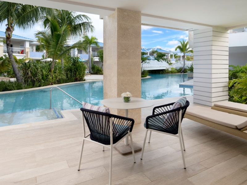 Preferred Club Master Suite Villa Swim Out