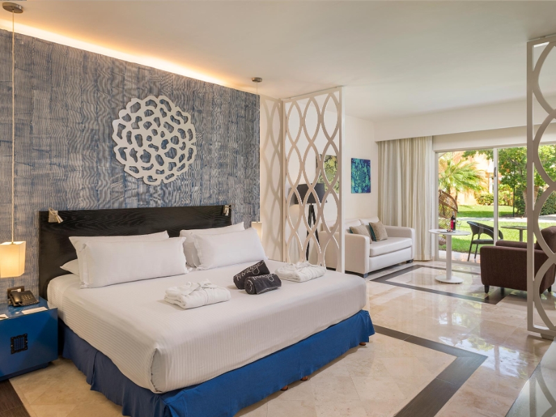 Privilege Junior Suite Garden View