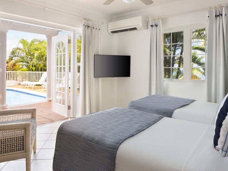 Prime Minister Bedroom