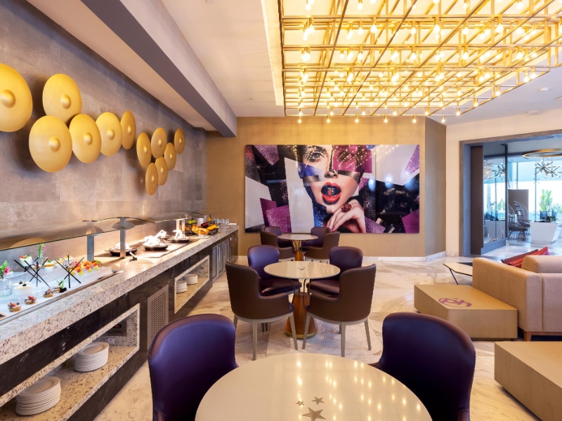 Adult Scene Front Desk