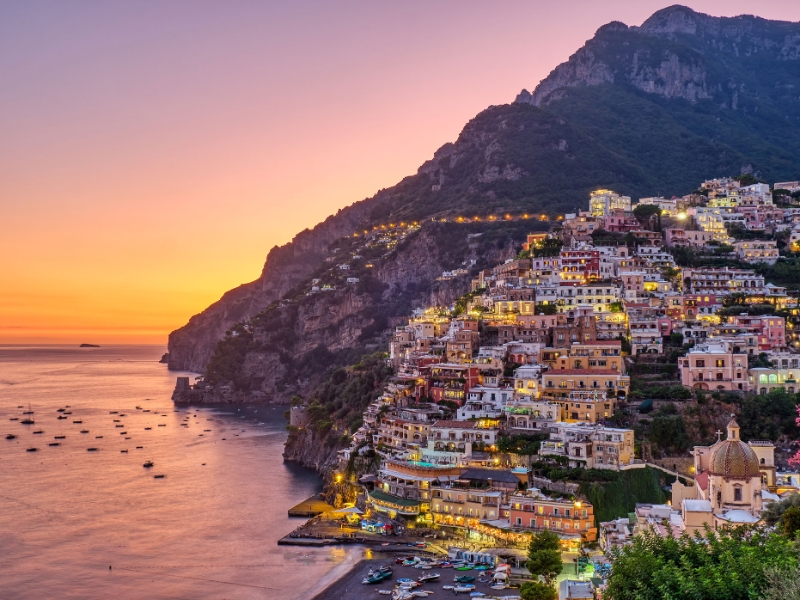 Positano
