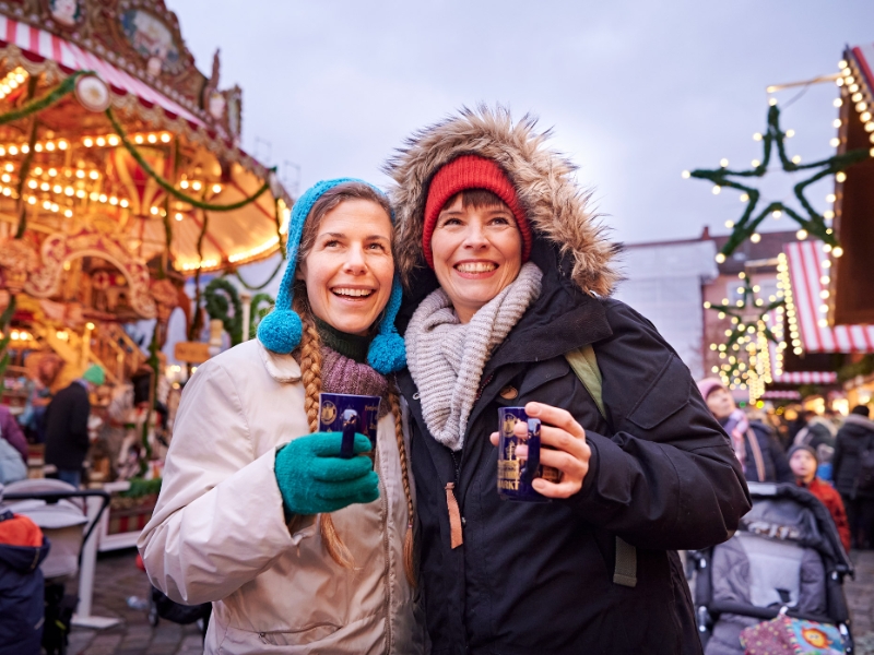 Chrismas Spirit in Munich