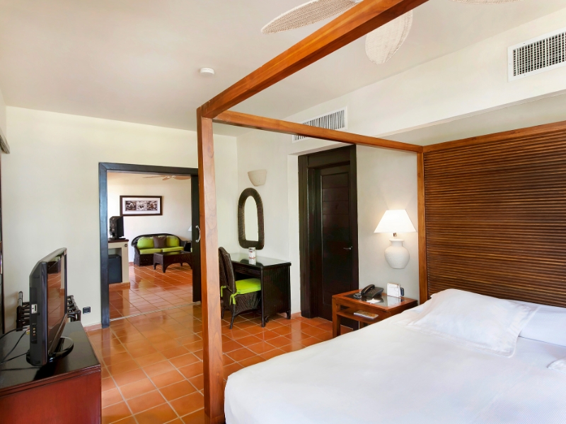 Privileged Suite Room