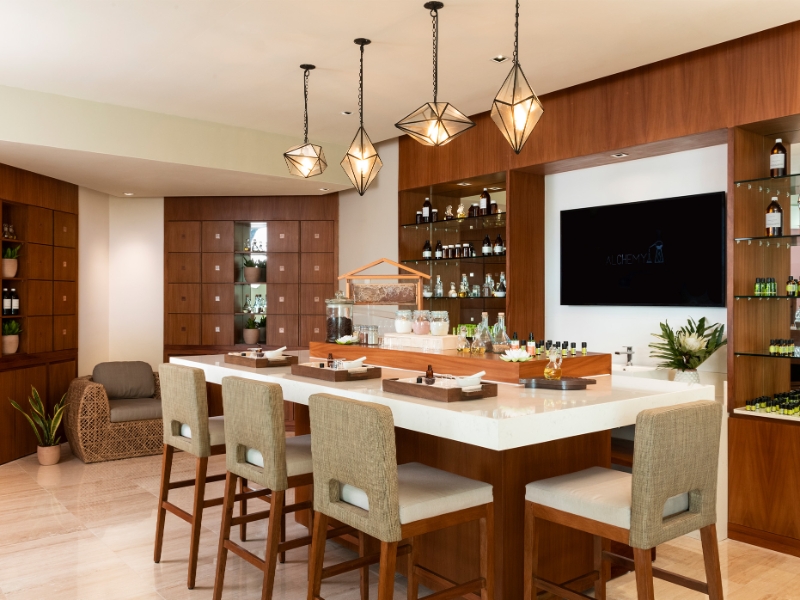 Zen Spa Alchemy Experience