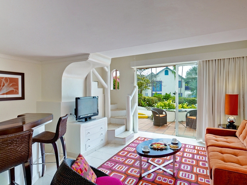 Garden View One Bedroom