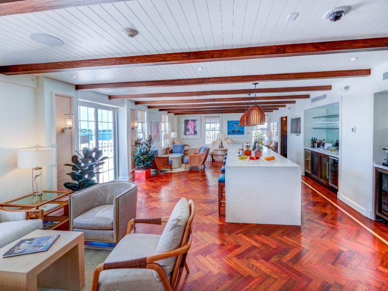 Fairmont Gold Lounge