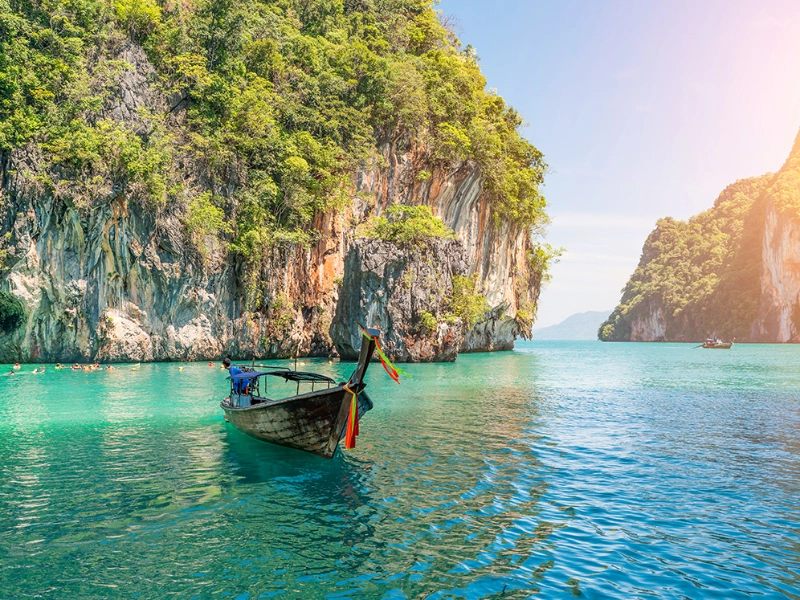Allure of Thailand 12 nights - French Guided