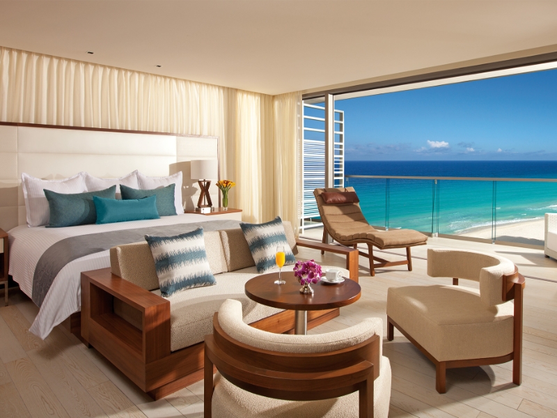 Junior Suite Ocean View