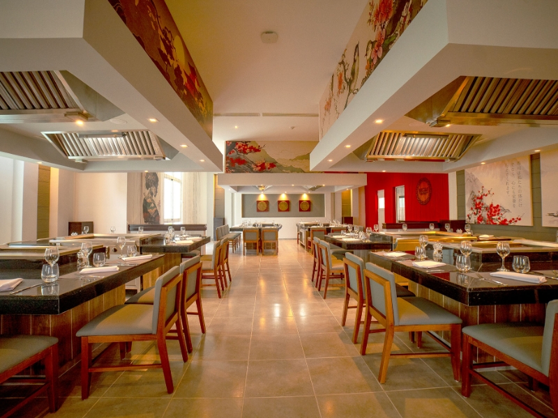 Restaurant House of Ching