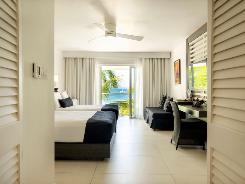 Deluxe Double Room Ocean View