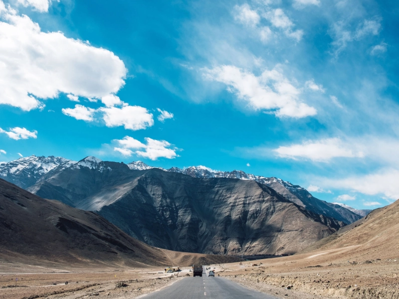 Road to Ladakh