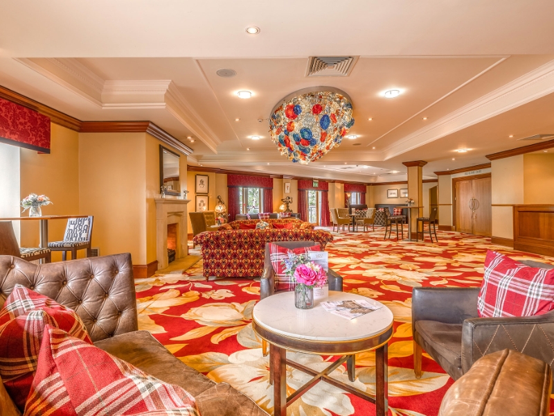 Highland Suite Lounge