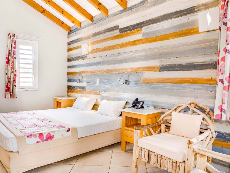 Bungalow Evasion Garden View