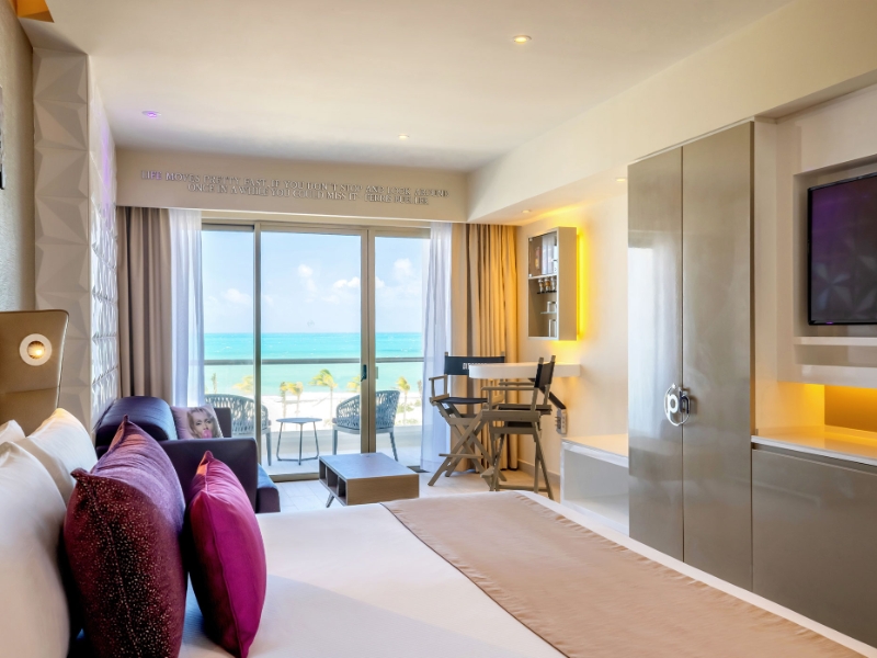 Junior Suite ocean view King