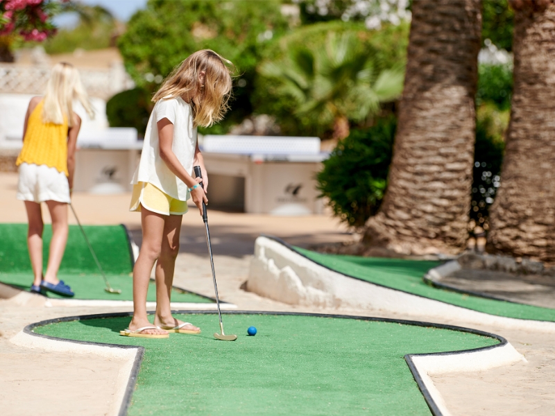 Mini Golf