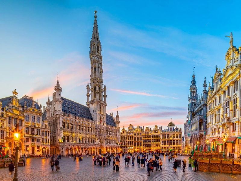 Brussels