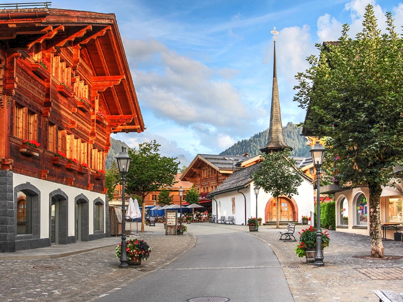 Gstaad