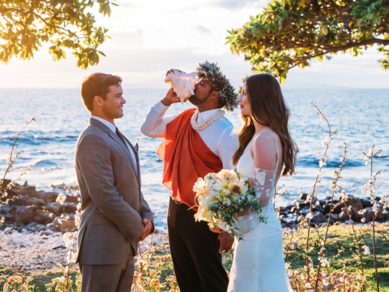 Oceanfront Ceremony