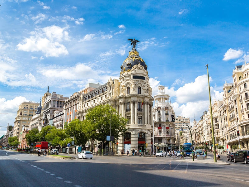 Madrid