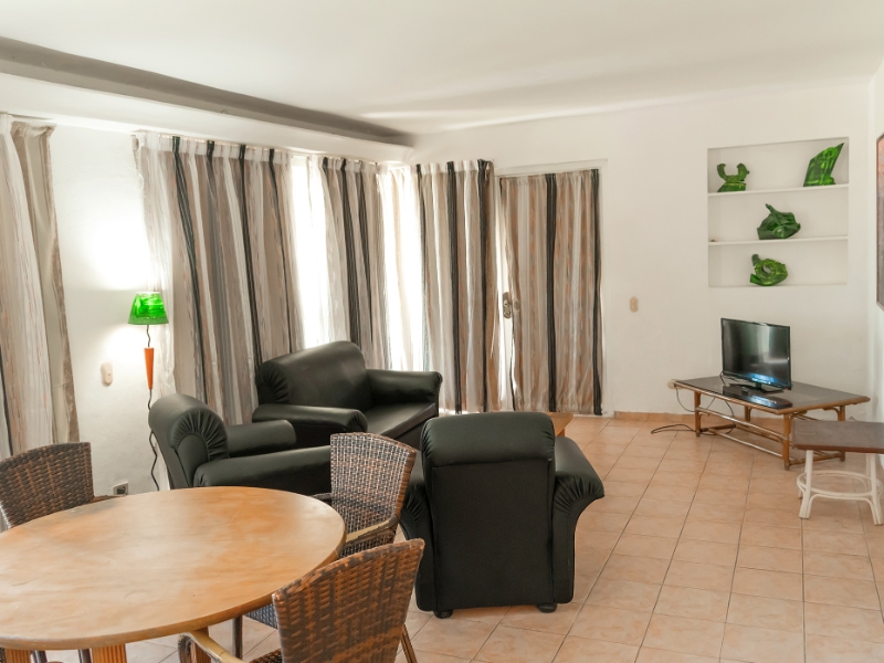 3 Bedroom Villa 3340 Living Room