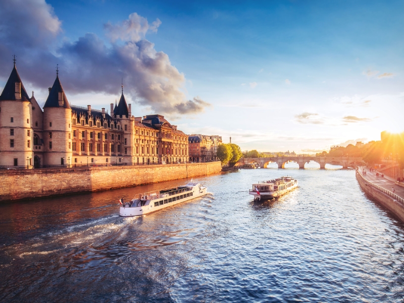 Seine Cruise