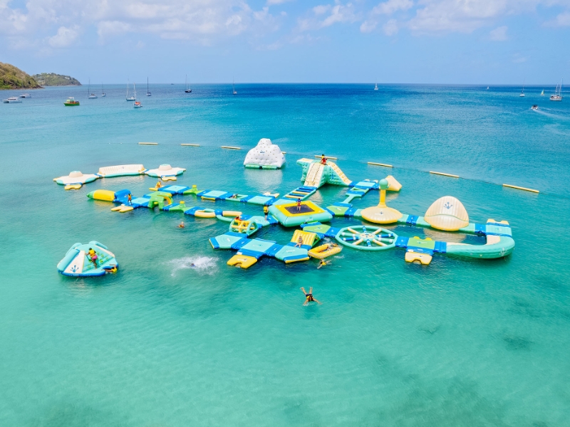 Splash Island Water Park