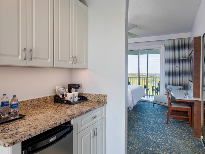 Traditonal Room Entrance