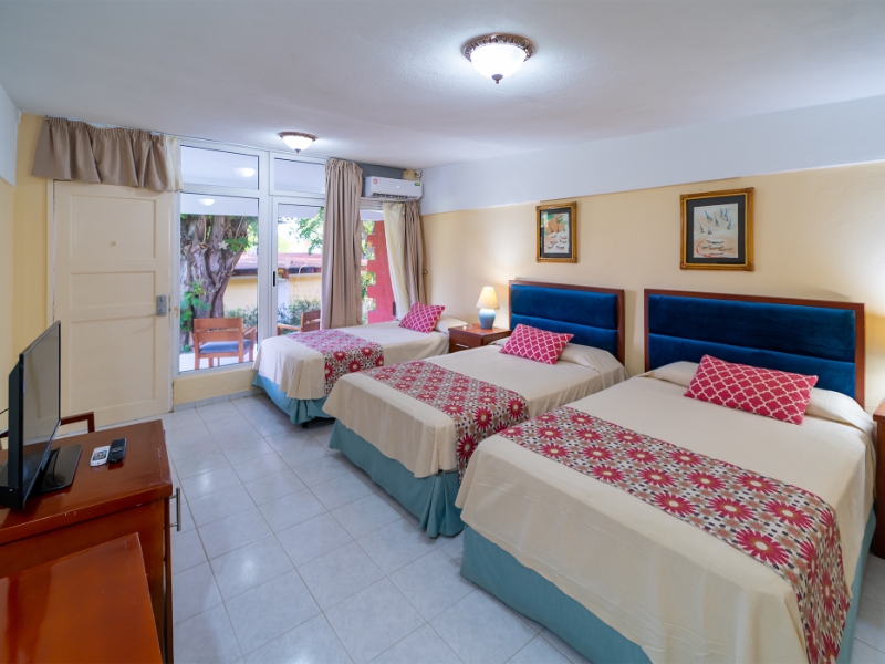 Family Bungalow Room