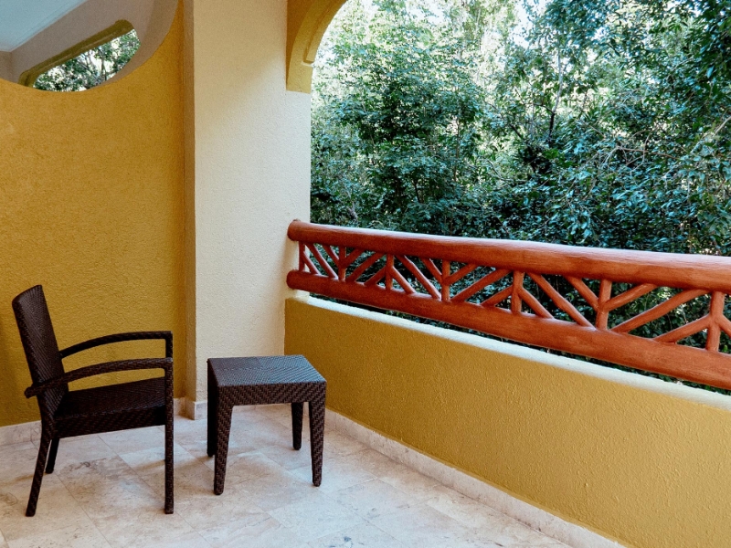 Junior Suite Terrace