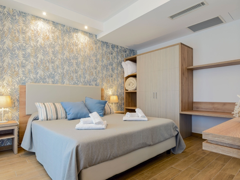 Serenella Residence Hotel in Agropoli