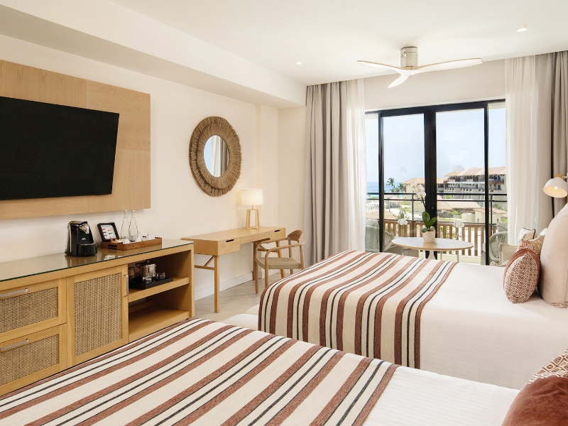 Junior Suite Partial OceanView Double