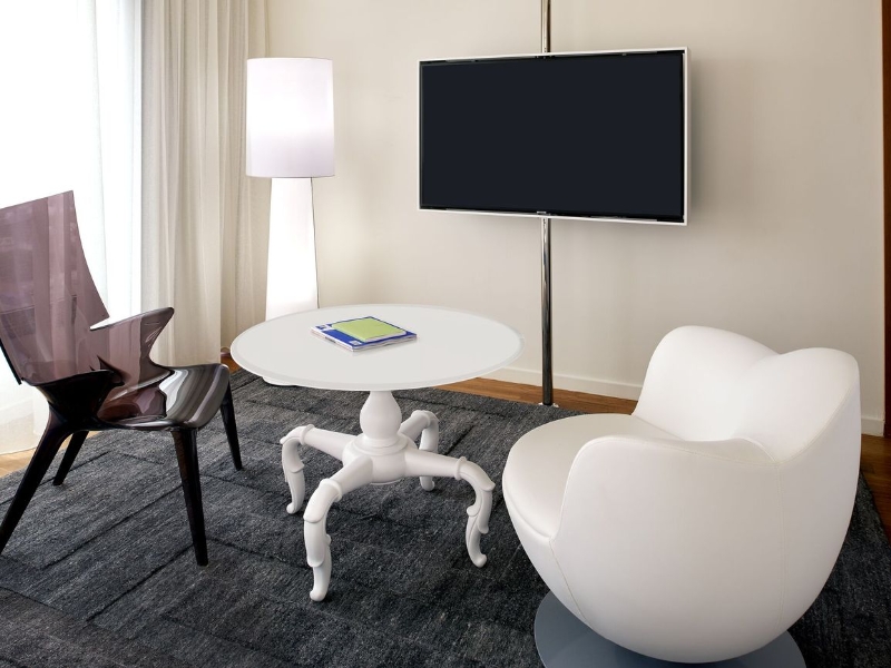 Standard living space