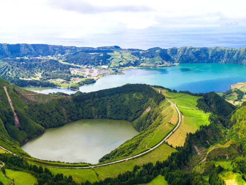 Sete Cidades