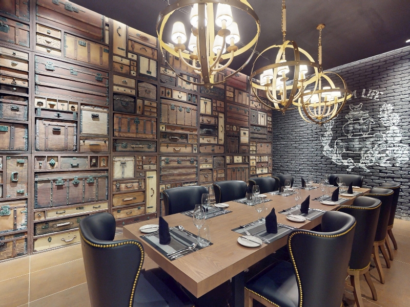 Roberts Flame Restaurant