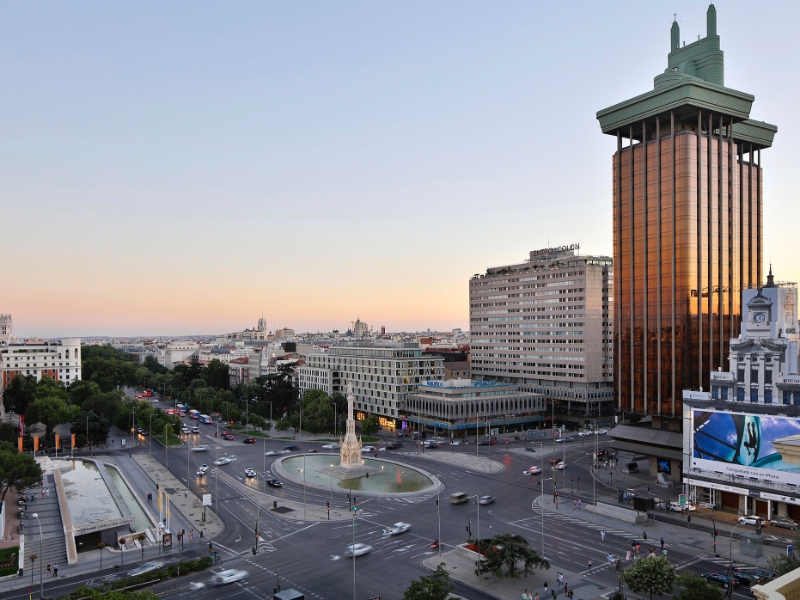 Aduana Restaurant Terrace Views