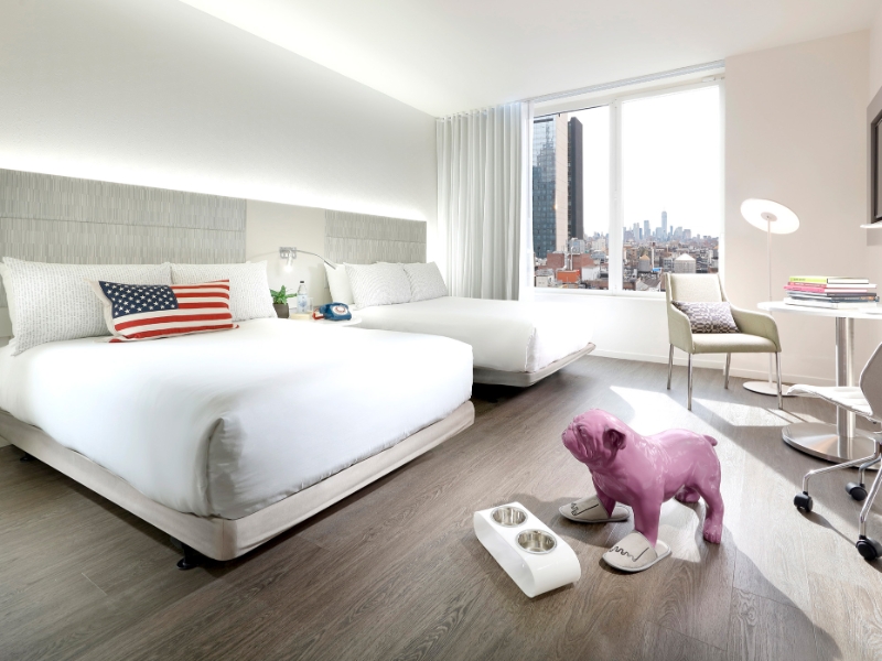 The Innside Room Double City View