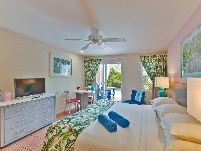 Deluxe Studio Pool View