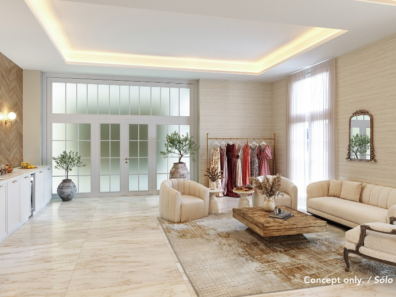 Weddings Bridal Suite