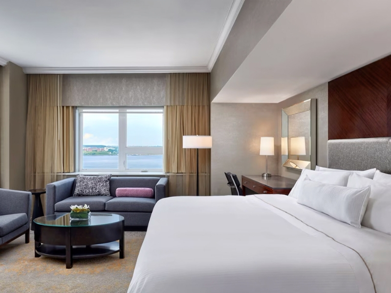 King Premium Guestroom