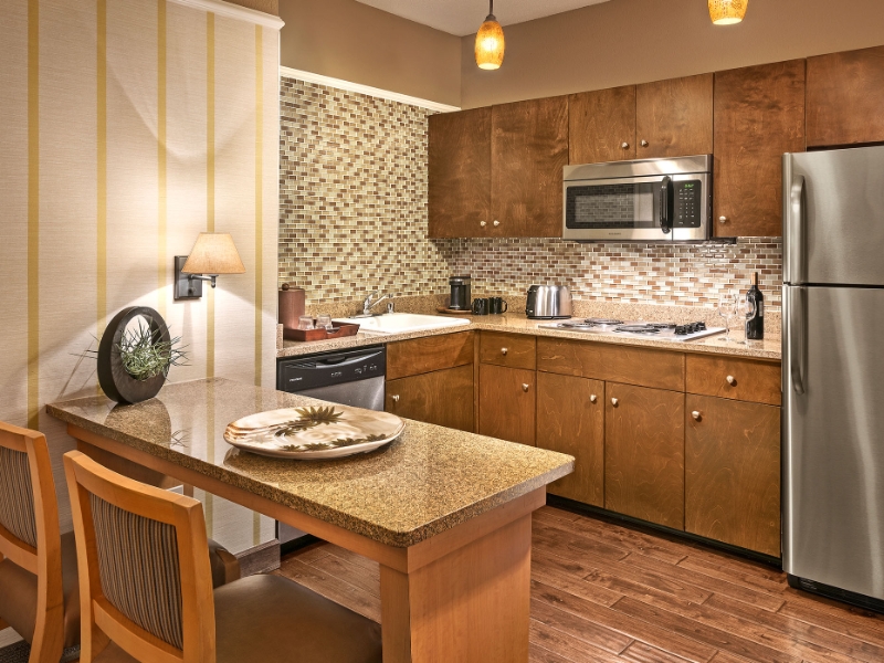 Suite Kitchen