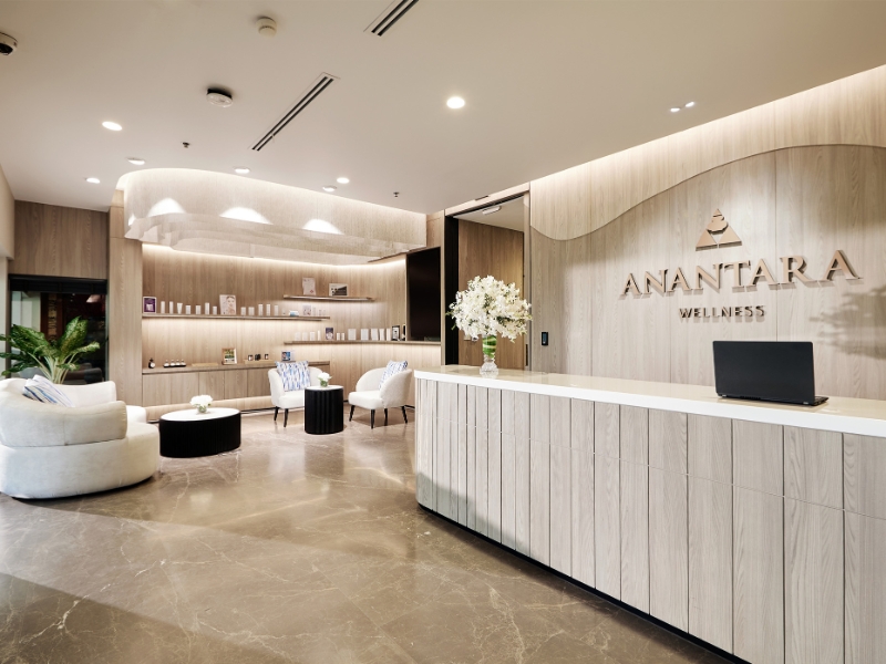 Anantara Wellness