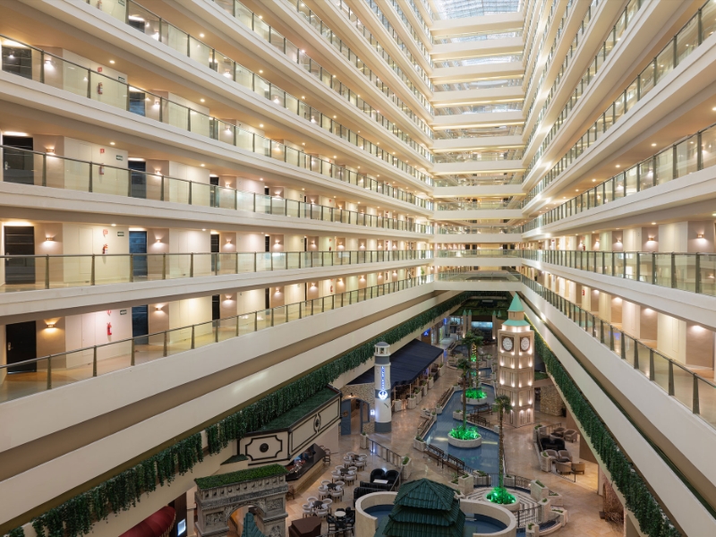 Seadust Cancun Via Venuto