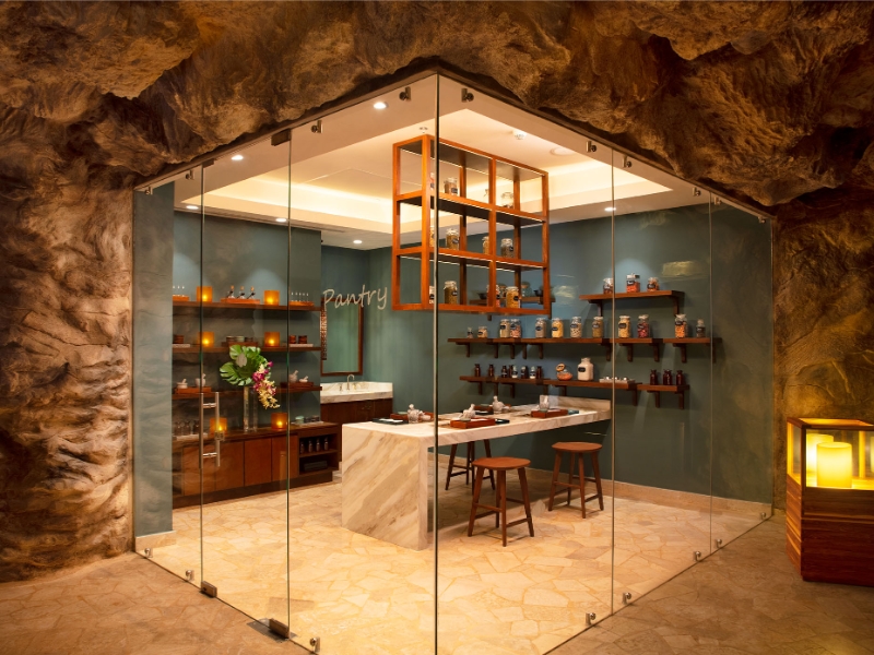 Spa Pantry