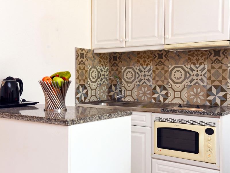 Luxury One Bedroom Sea View